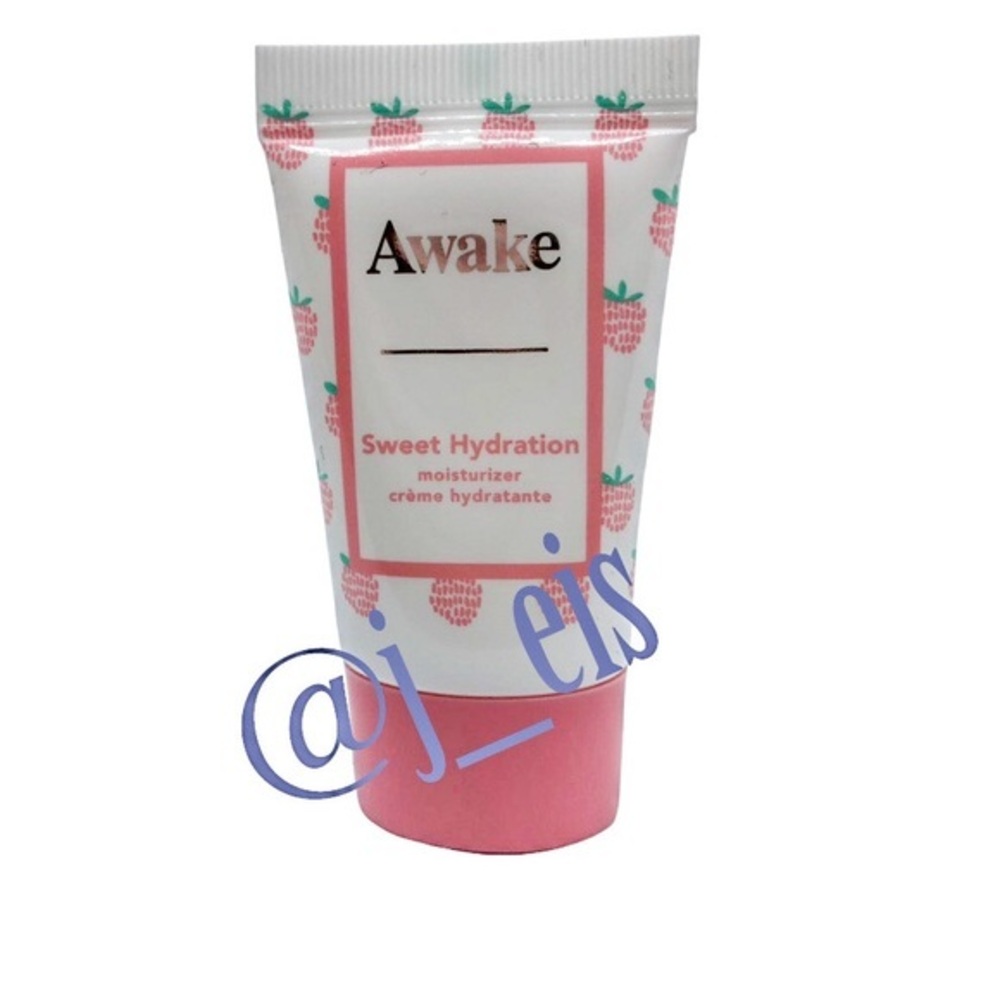 5️⃣/$25 AWAKE Sweet Hydration Moisturizer